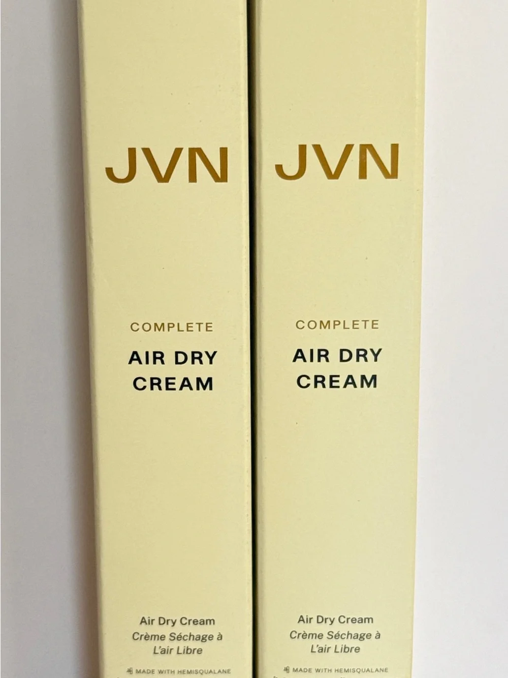 NEW JVN Complete Air Dry Cream 1 oz | Full Size | Jonathan Van Ness Hair Styling